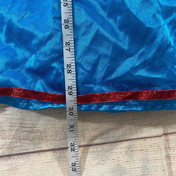 Rubies Costumes The Wizard Of Oz Dorothy Girls Gingham Costume - Medium - Picture 5 of 11